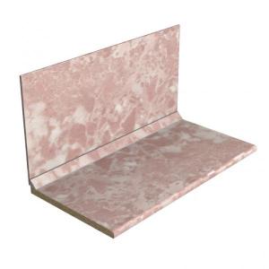 Кухонная столешница Розовый каньон 26 мм. (3 м.) фото 2